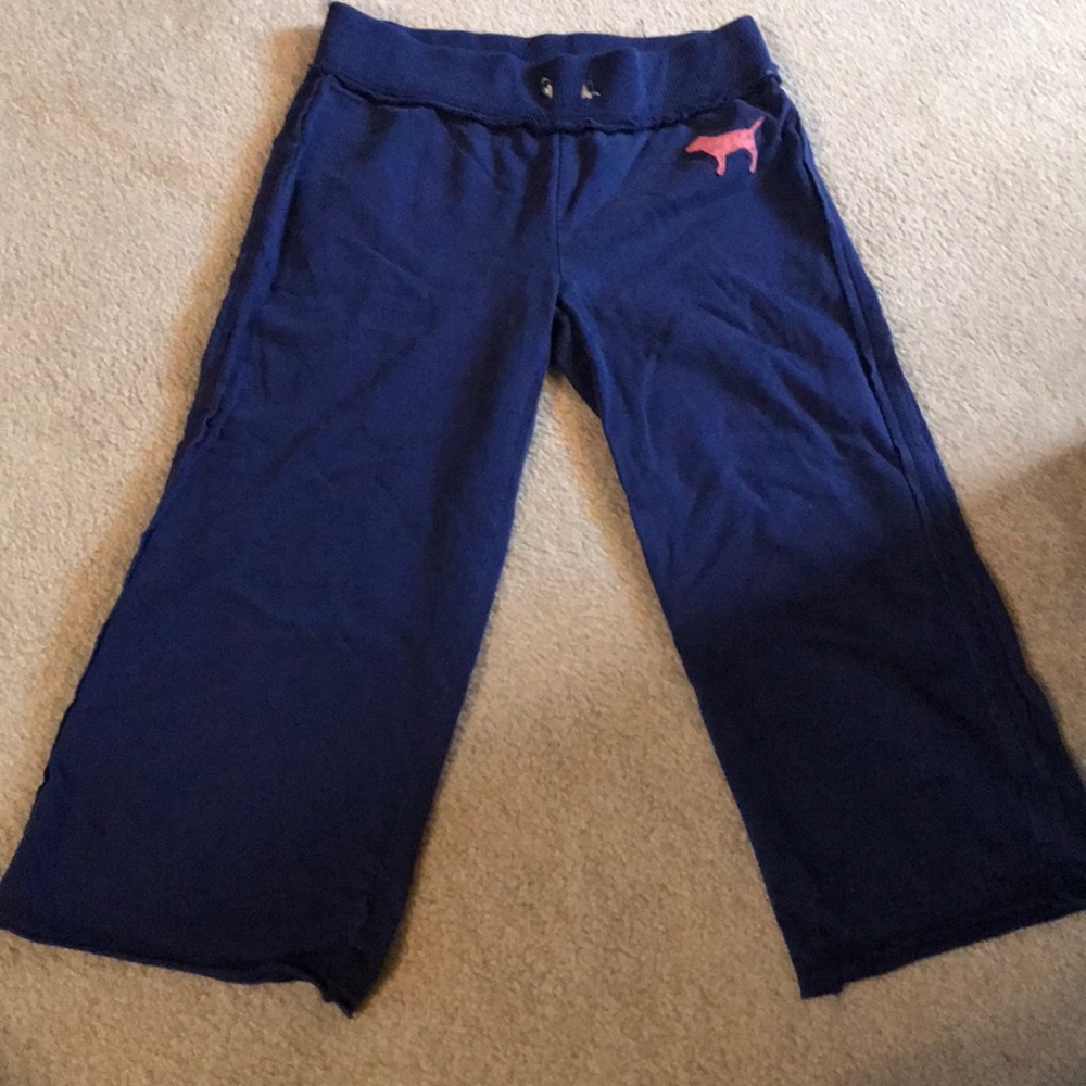 Victoria secret sweat pants